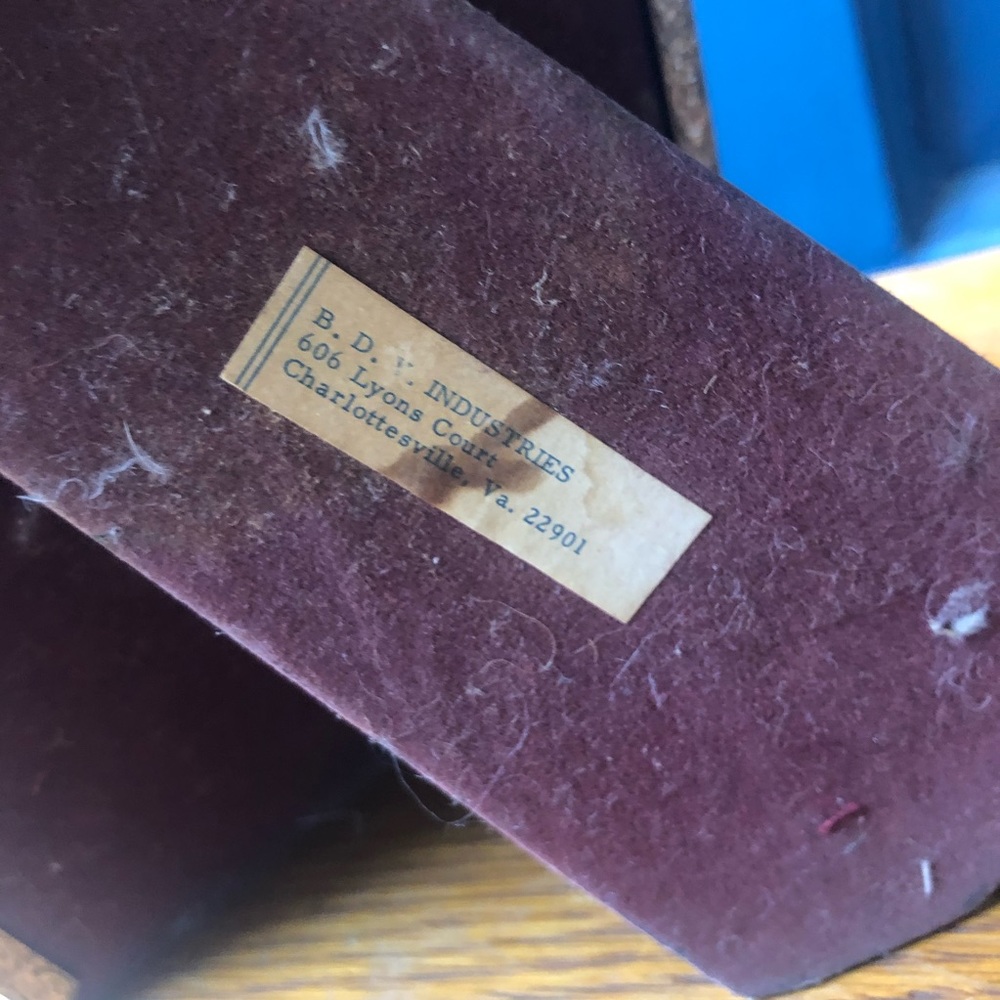 Antique Picture Frame - Picture 5 of 5